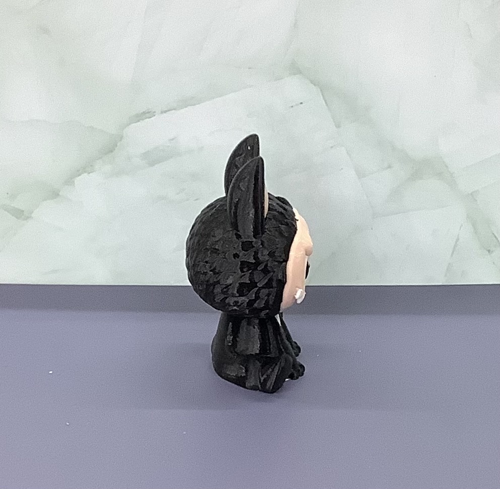 Labubu Venom picture