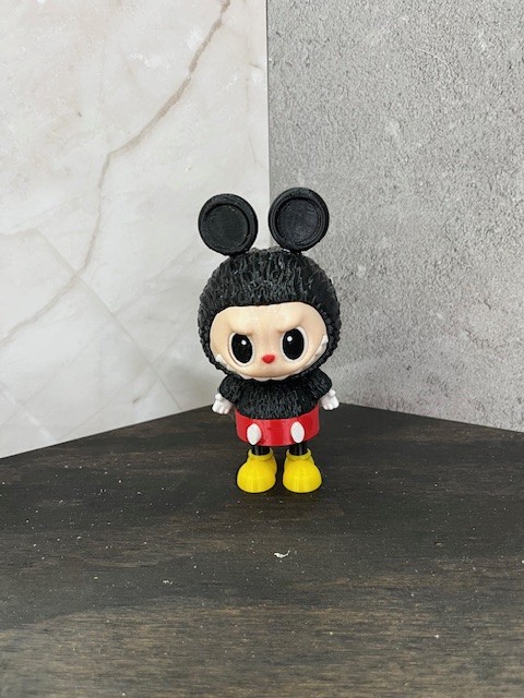 Mickey Labubu