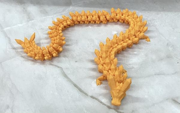 Articulating Dragon Snake