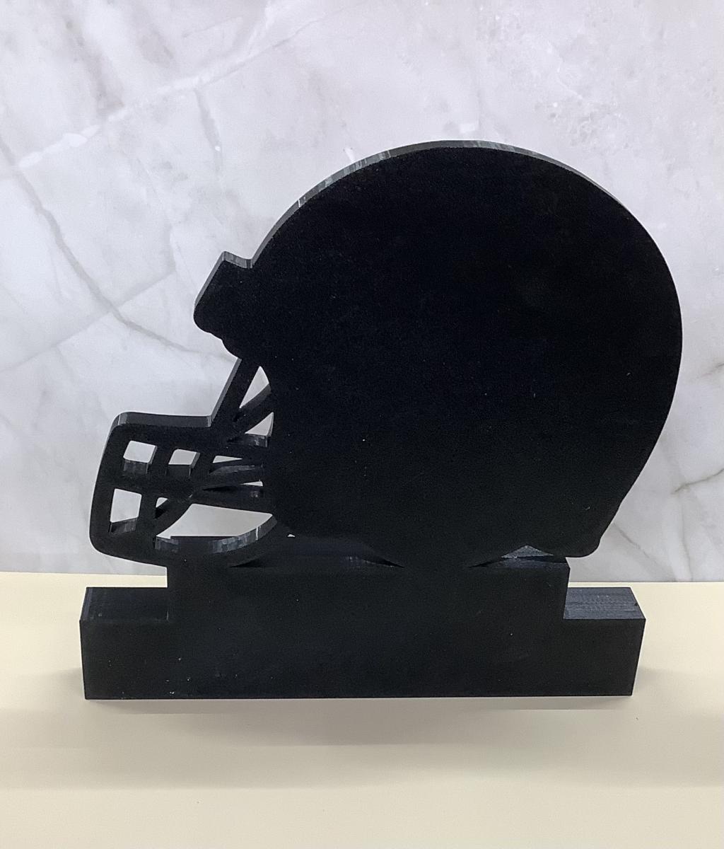 Large Georgia bulldog plaque picture