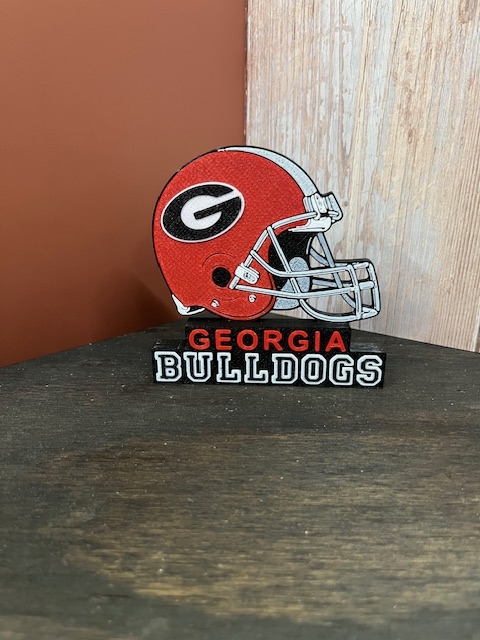Georgia Bulldog Accessory