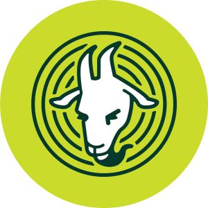 Goat Patch Brewing Company logo
