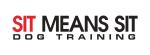 Sit Means Sit Dog Training - Cecil County Maryland and Delaware