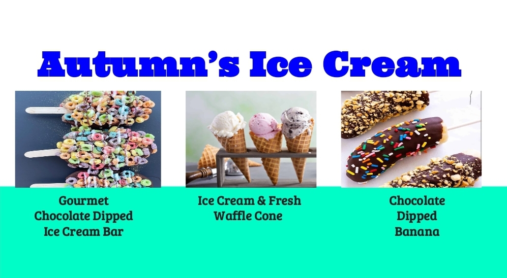Autumn's Ice Cream & Coffee