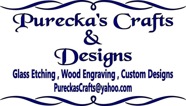 Purecka&rsquo;s Crafts &Drsigns