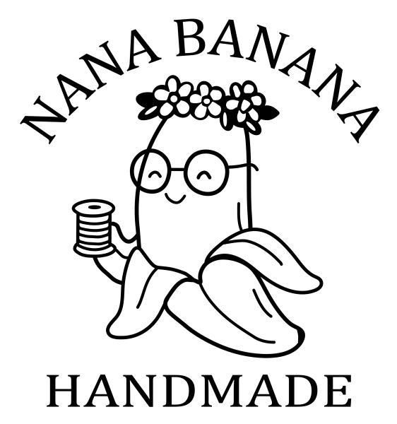 Nana Banana Handmade