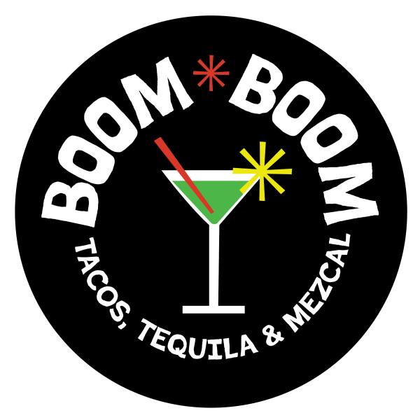 BOOM BOOM TACOS TEQUILA Y MEZCAL