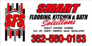 Smart Flooring, Kitchen and Bath Solutions