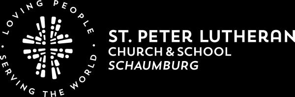 St. Peter Lutheran Church, Schaumburg, Illinois