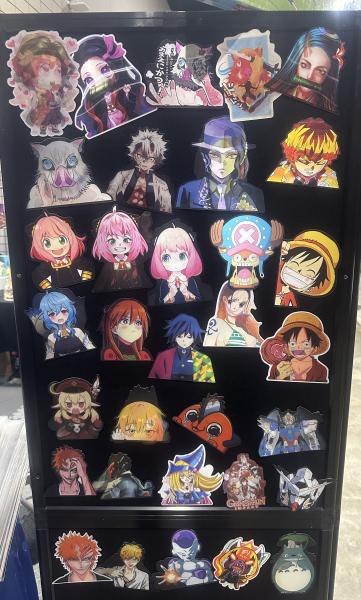 Stickers picture
