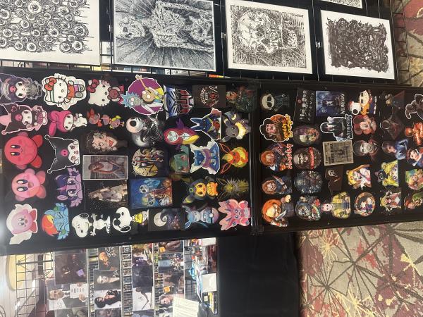 Stickers