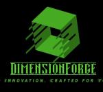 DimensionForge 3D Prints