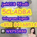 5cladba Raw Materials 5fadb adbb 5-cl-adb-a In Stock