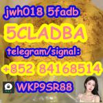5F-ADB 5cladba raw materials 5cladb ADB-BINACA adbb