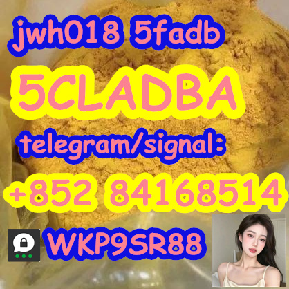 5F-ADB 5cladba raw materials 5cladb ADB-BINACA adbb picture