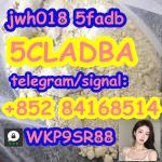 5CLADBA 5-CL-ADB-A adbb 5cladb 5f-adb best supplier