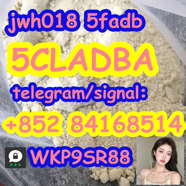 5CLADBA 5-CL-ADB-A adbb 5cladb 5f-adb best supplier