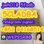 Strongest 5cladba 5CL-ADB-A 5f-adb 5f precursor
