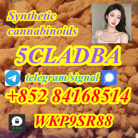 5cladba Raw Material 5CLADB  Precursor Raw 5f-adb