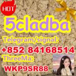 Factory Shipped 5cladba 5f-adb 5cladb 5f-adb Raw Materials Spot Supplier