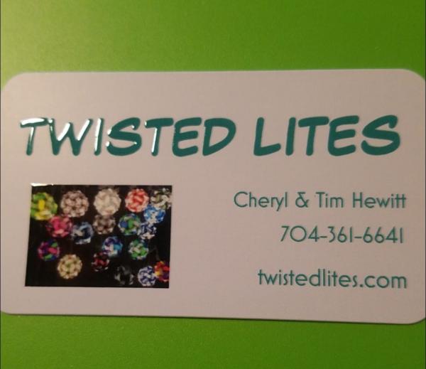 TWISTED LITES & HANDBAGS