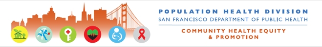 SF Public Health- CHEP