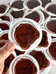 Go Forth & thrive Sticker