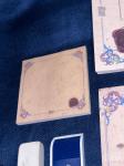 Parchment Stickie Notes