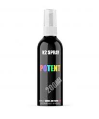 K2 Diablo Herbal Incense Spray – Extra Strength Aromatic Formula | MrHighSprey.com picture