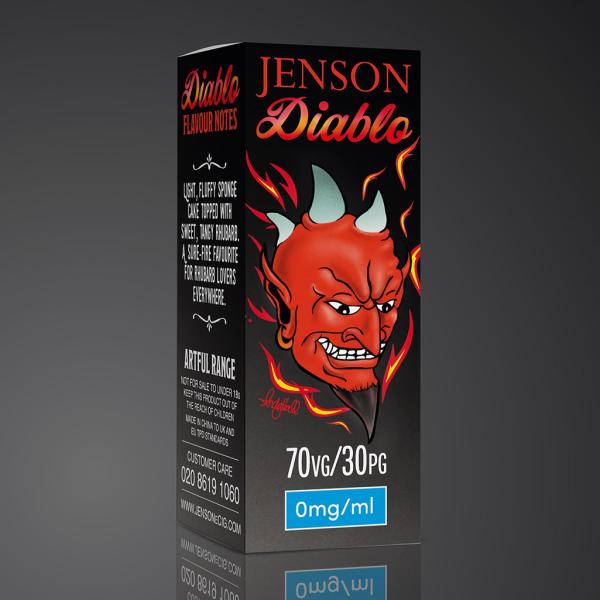 K2 Diablo Herbal Incense Spray – Extra Strength Aromatic Formula | MrHighSprey.com picture