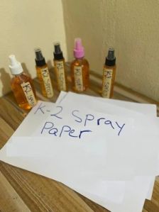 K2 Diablo Herbal Incense Spray – Extra Strength Aromatic Formula | MrHighSprey.com