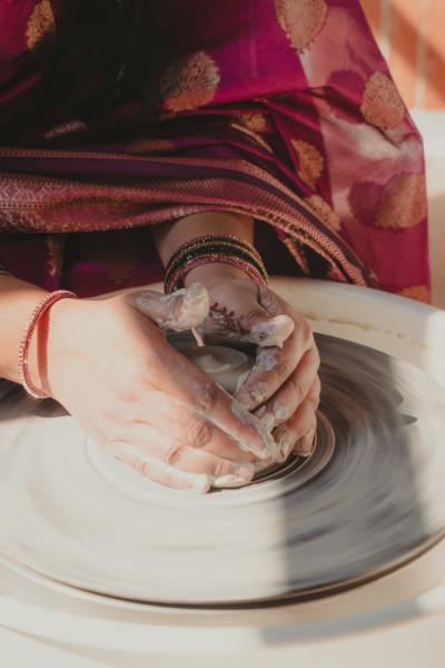 Centered Clay