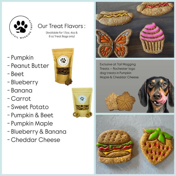 Tail Wagging Treats