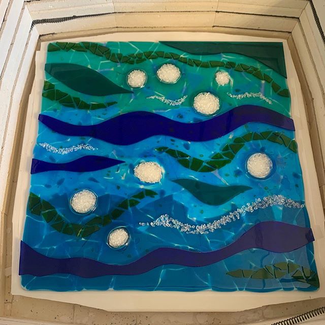 Steel Framed Wall Art picture