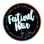 Festival Hair by Lexii