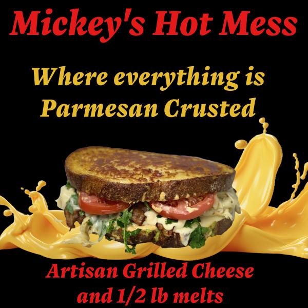 Mickey&rsquo;s Hot Mess