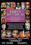 Fancy's Face & Body Art