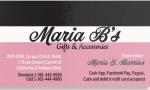 Maria B's  Gifts & Accessories