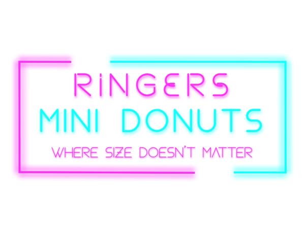 Ringers Mini Donuts