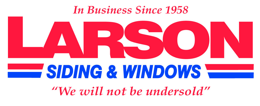 LARSON SIDING AND WINDOWS