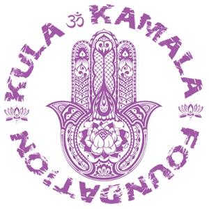 Kula Kamala Foundation & Yoga Ashram logo