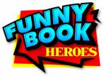 Funny Book Heroes