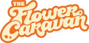 The Flower Caravan logo
