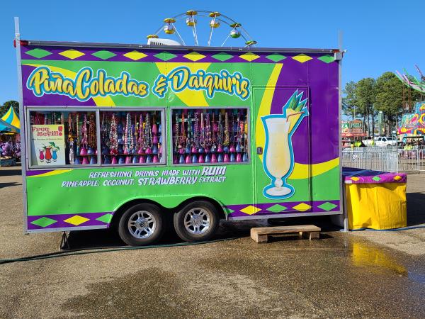 Campbells Family Concessions,LLC