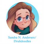 Sandra Andersen - Drulidoodles