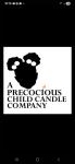 A Precocious Child Candle Co