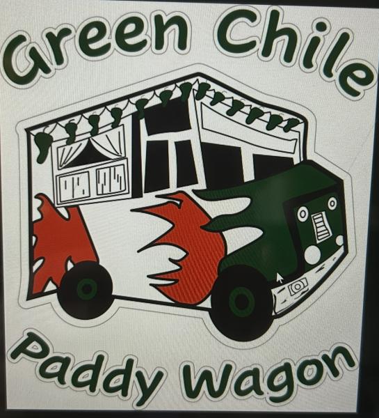 Green Chile Paddy Wagon
