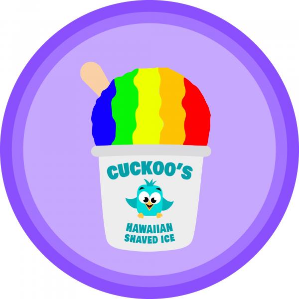 Cuckoo's Hawaiian Shave Ice