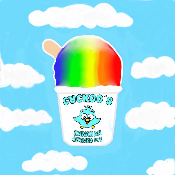 Cuckoo's Hawaiian Shave Ice