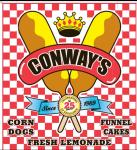 Conway Corndogs